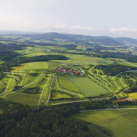 Anetseder Landhotel & Lofts Thyrnau Bagian luar foto