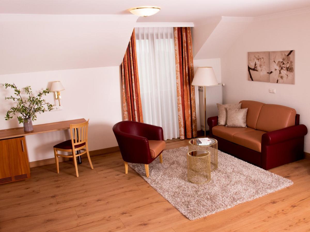 Anetseder Landhotel & Lofts Thyrnau Bagian luar foto