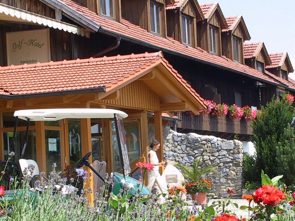 Anetseder Landhotel & Lofts Thyrnau Bagian luar foto