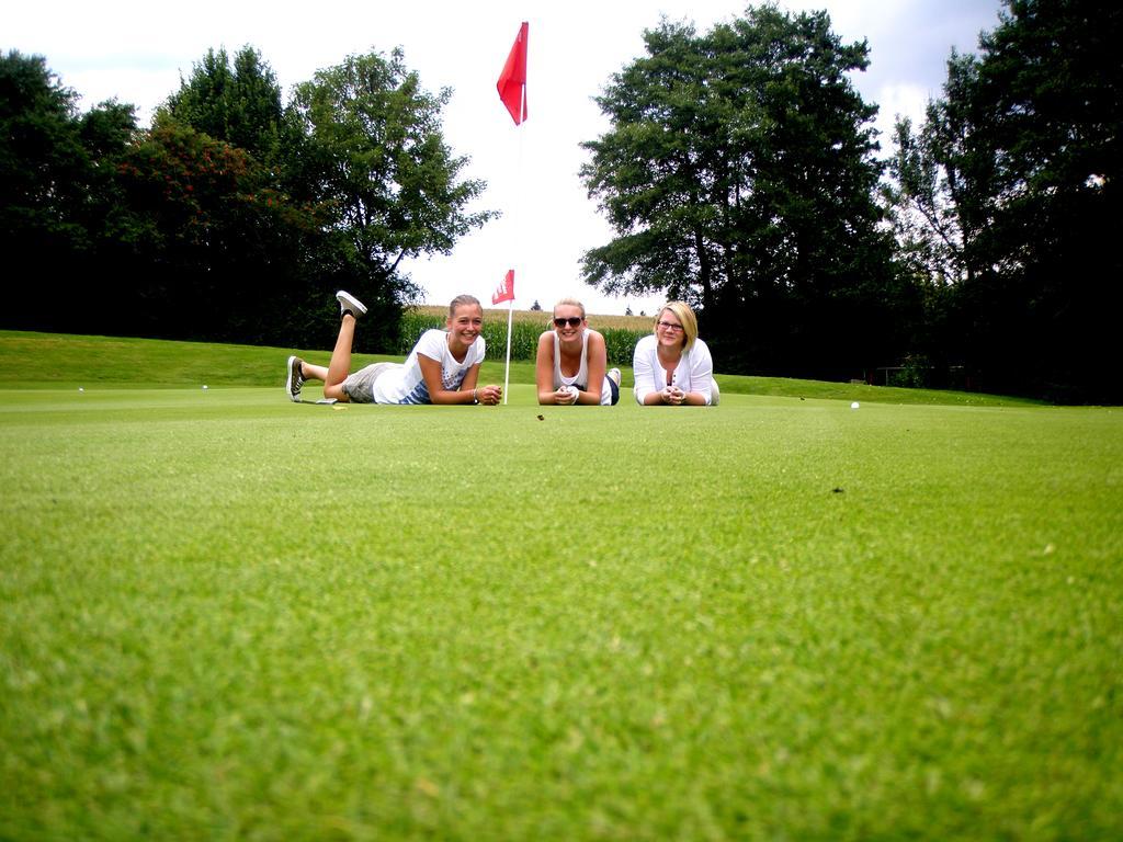 Anetseder Landhotel & Lofts Thyrnau Bagian luar foto
