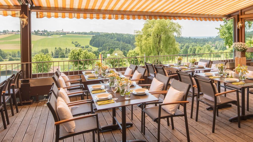 Anetseder Landhotel & Lofts Thyrnau Bagian luar foto